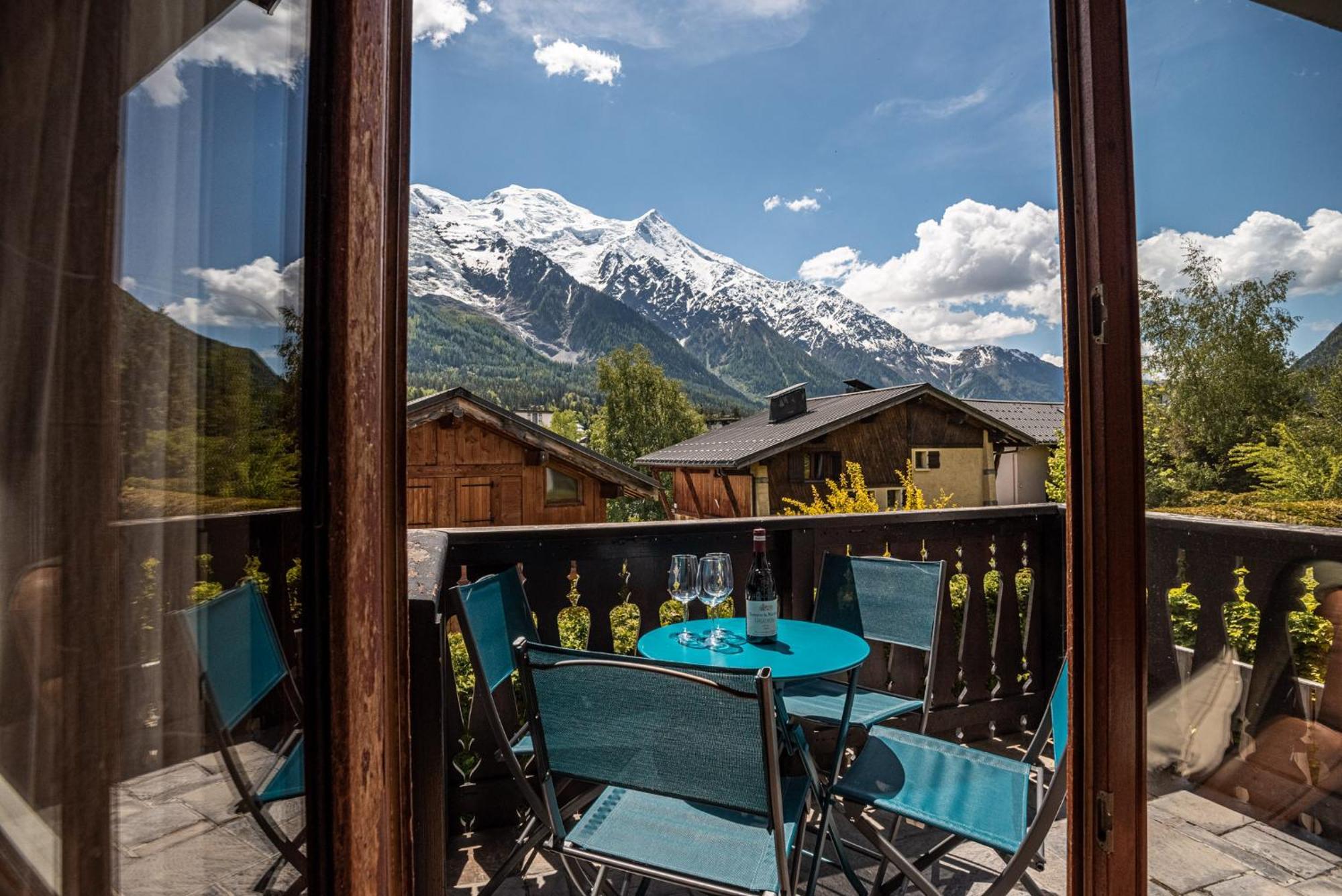 Apartment Chamouny - Alpes Travel - Chamonix - Sleeps 8 Exterior photo