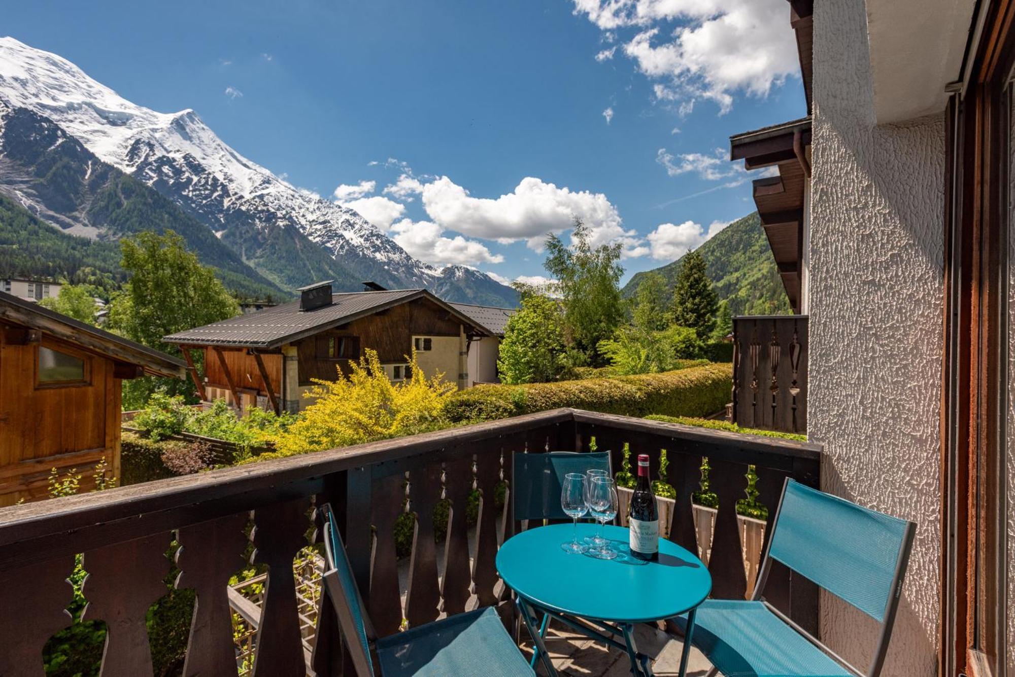 Apartment Chamouny - Alpes Travel - Chamonix - Sleeps 8 Exterior photo