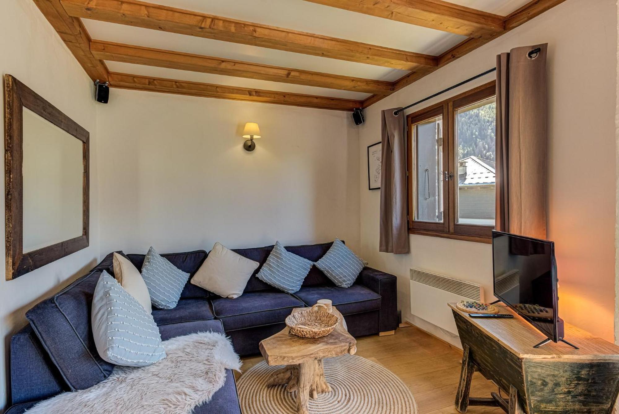 Apartment Chamouny - Alpes Travel - Chamonix - Sleeps 8 Exterior photo