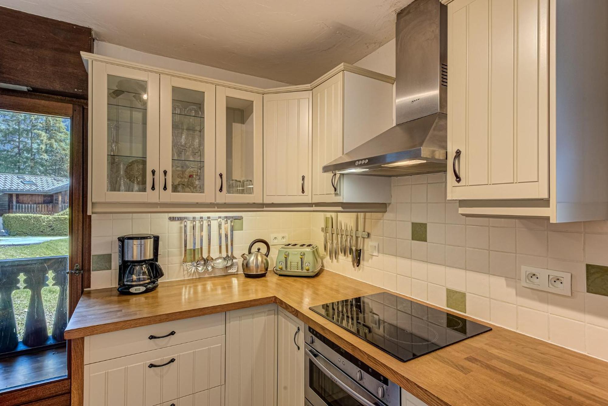 Apartment Chamouny - Alpes Travel - Chamonix - Sleeps 8 Exterior photo