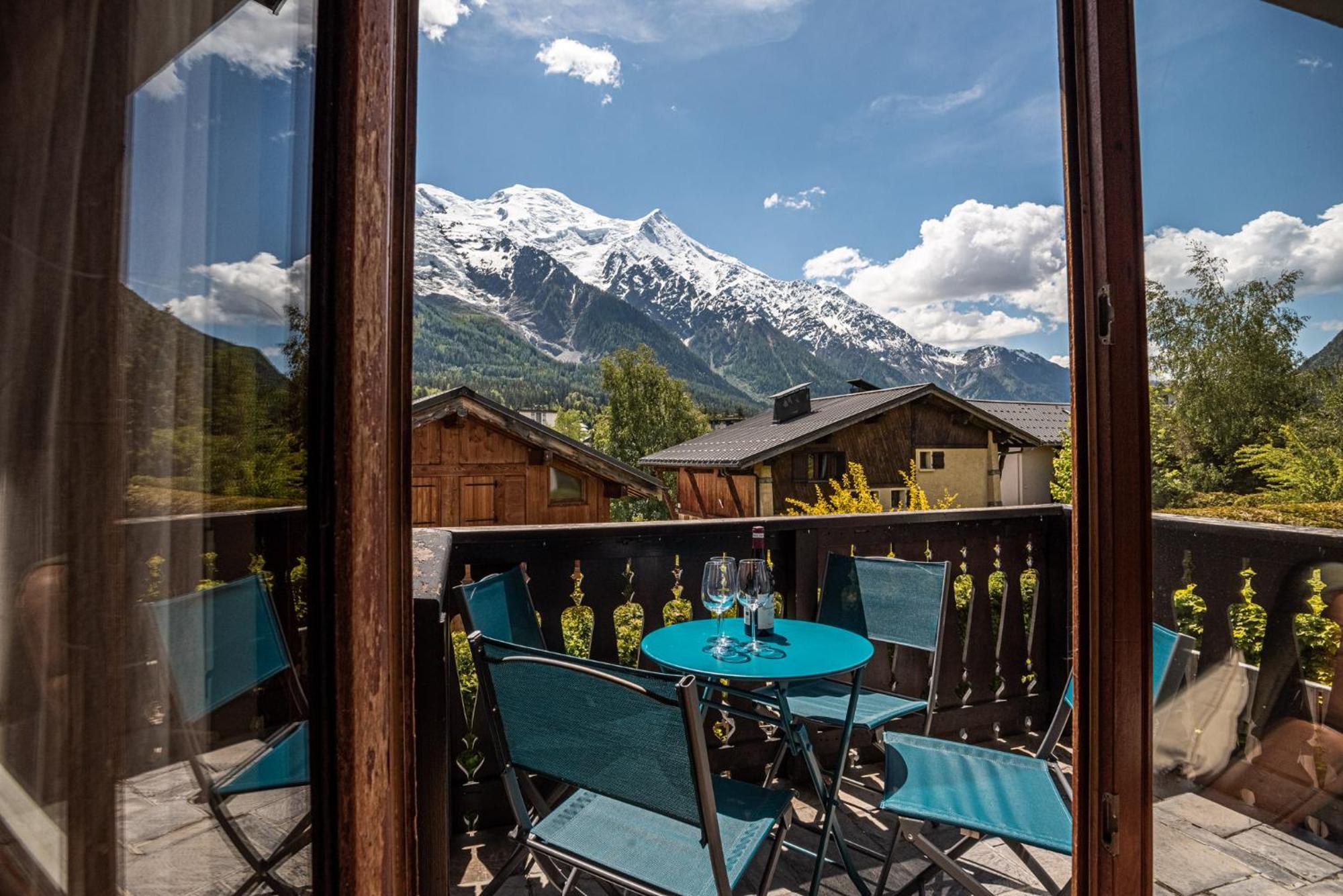 Apartment Chamouny - Alpes Travel - Chamonix - Sleeps 8 Exterior photo