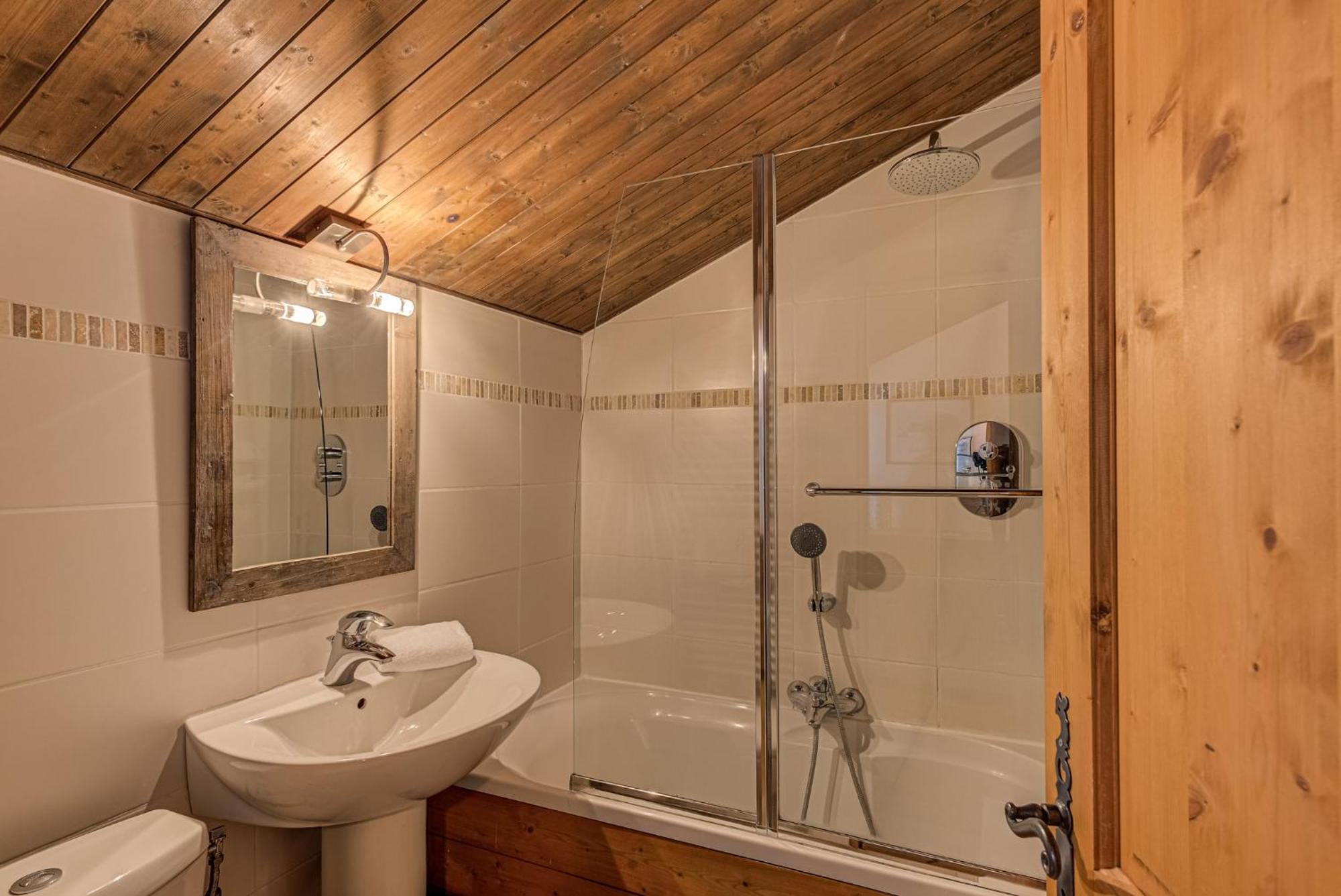 Apartment Chamouny - Alpes Travel - Chamonix - Sleeps 8 Exterior photo