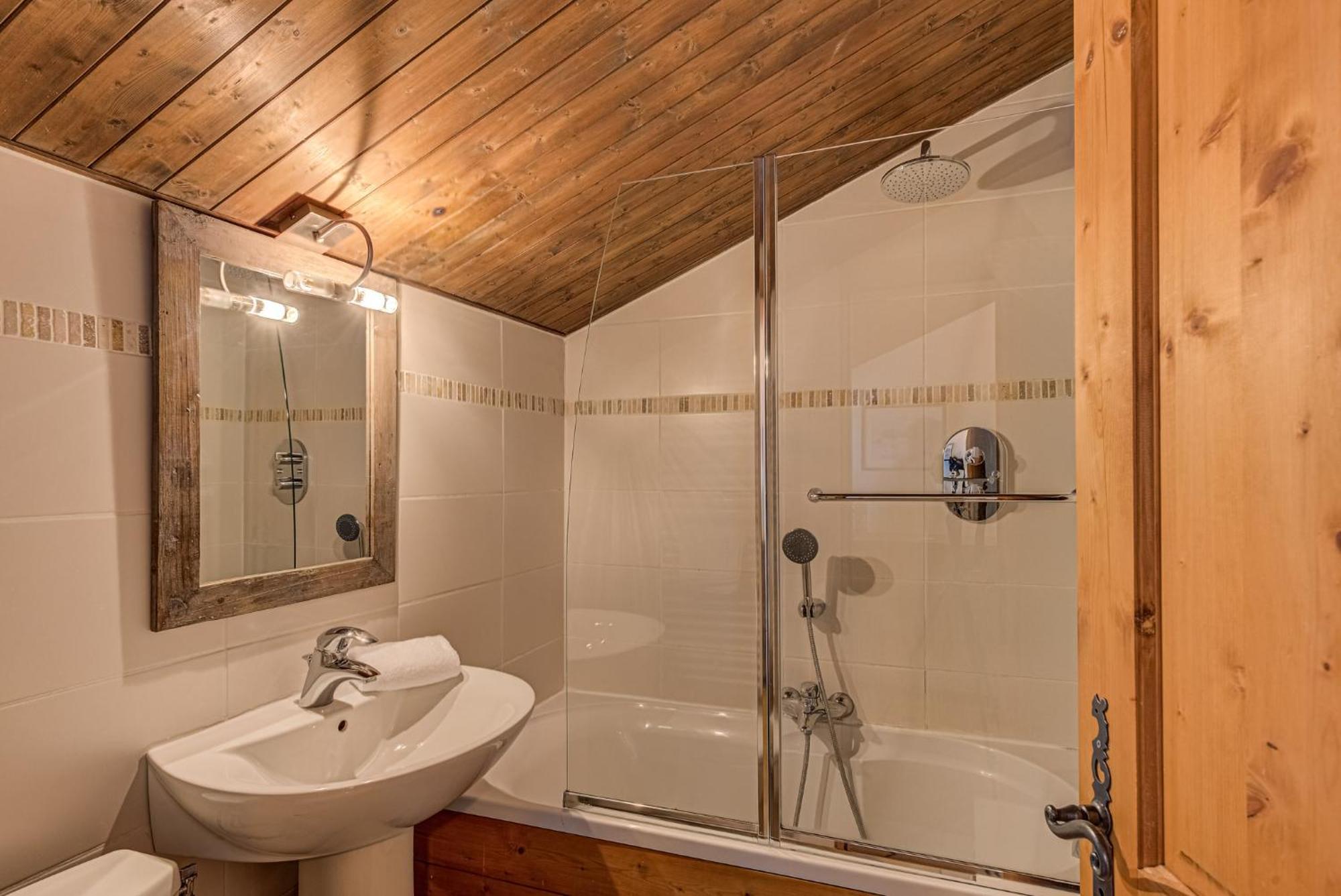 Apartment Chamouny - Alpes Travel - Chamonix - Sleeps 8 Exterior photo
