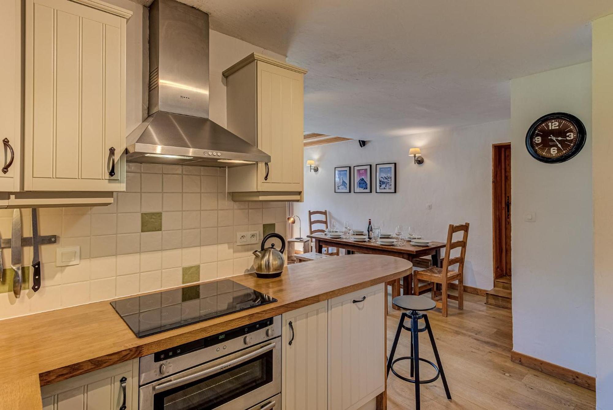 Apartment Chamouny - Alpes Travel - Chamonix - Sleeps 8 Exterior photo